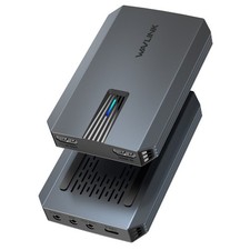 4K HDMI Video Capture Card HDMI Video Grabber with Ultra-Low Latency VRR Support picture