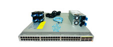 Cisco N9K-C9372TX-E Nexus 9300 48-Port 10G-40G QSFP+ Warranty picture