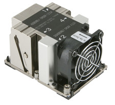 Supermicro SNK-P0068APS4 LGA 3647-0 2U&UP X11 Purley Platform CPU Heat Sink picture