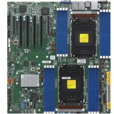 Brand-New SuperMicro Server/Workstation Motherboards  X13DEI-T (LGA4677) picture