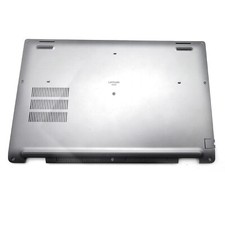 New Silver Lower Bottom Cover Case 0VKCX6 VKCX6 For Dell Latitude 5530 E5530 US picture