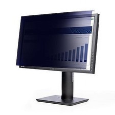 StarTech 24-Inch 16:9 Hanging Acrylic Computer Monitor Privacy Screen with picture