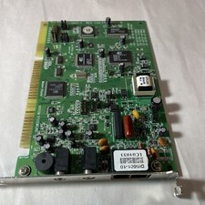 Vintage Modem Blaster DI-5601-1 245-05601-10 ISA Modem Fax Voice Card @MB101 picture