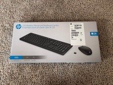 HP 235 Wireless Mouse and Keyboard Combo - Brand New picture