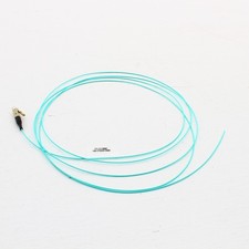 Hubbell Fiber Optic 1-Cable Pigtail LSZH MM LC OM3 2m FPLCE2MMZ picture