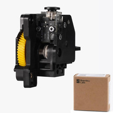 Bamboo Lab P1 Extruder Unit for P1P/P1S 3D Printer with Filament Detection picture