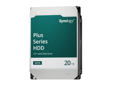 Synology HAT3320-20T 20TB 7200 RPM 1GB Cache SATA 3.5