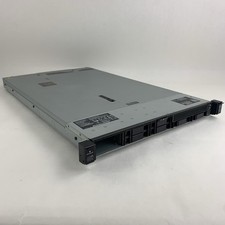 HP Proliant DL360 Gen10 Server 1x Silver 4112 2.1 GHz 16 GB Ram No OS No HDD picture