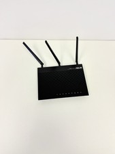 ASUS RT-N66U Dark Knight N900 Dual-Band Gigabit Wireless Router   picture
