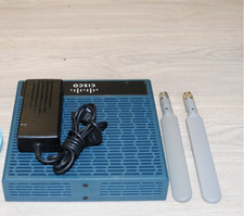 Cisco C819G+7-K9 Secure M2M ISR DC With Adapter 3G HSPCA+ picture