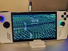 ASUS ROG ALLY RC71L Z1 Processor, 512GB, 1080p 120Hz Display,White picture
