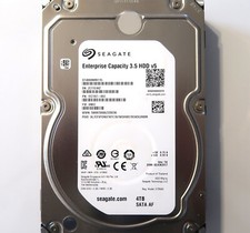 Seagate ST4000NM0115 1YZ107-003 SN03 (ZC11) TK Thailand 4TB 3.5
