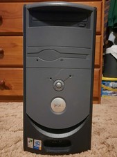 Dell Dimension 4700 Pentium 4 4GB RAM Tower DVD no hdd good condition used picture
