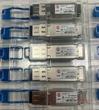 Original 1x F5 Networks OPT-0030-01 40GBASE-SR4 QSFP+LR4 LCSMF F5-UPG-QSFP+LR picture