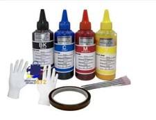 Sublimation Ink 400ML Refill Compatible ET-2760 2720 4700 3760 4760 WF7720 picture
