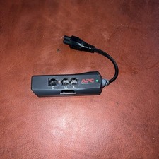 APC PNOTEPRO3 Mobile Surge Protector 2.5 Amps See Descrip picture