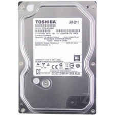 Toshiba 500GB DT01ACA050 7200 RPM SATA 3.