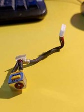 Acer Travelmate 5730 Notebook - Flat Cable + Power Pin. PERFECT picture