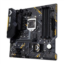 ASUS TUF B360M-PLUS GAMING Intel LGA 1151 mATX motherboard DDR4 2666MHz support picture