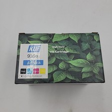 936E 936XL Ink Cartridge (4-Pack) for HP OfficeJet 9120 9135e 9120e 9110 9730e picture