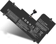 L15L4PC2 L15M4PC2 Laptop Battery Replacement for Lenovo Ideapad Yoga 710 14IKB picture