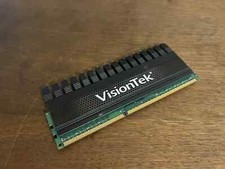 VisionTeK 16GB PC3-12800 CL9 1600 DIMM PC RAM (4 X 4GB modules  Total of 16GB picture