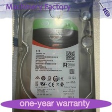 1PCS New ST6000NE000 Seagate IronWolf Pro 6TB Hard Drive 3.5