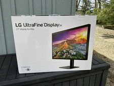 LG ULTRA FINE DISPLAY 27MD5KL Mac picture