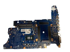 Original - HP ProBook 650 G4 Intel Core i7-8650U 1.9GHz Motherboard L24853-601 picture