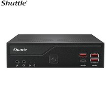 Shuttle DB860 Slim Mini PC BareboneIntel (R) 65W ARL-S Core Ultra 9/7/5 LGA18... picture