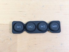 Logitech G915 Replacement Pad for the M1, M2, M3, MR Buttons Genuine Parts picture