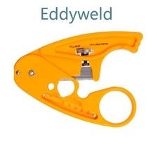 Fluke Networks 11230002 Round Cable Stripper Cut Adjustable Strips Round UTP STP picture