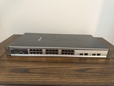 D‑Link DES-3526 xStack 24 Port 10/100Mbps Stackable Switch picture