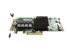 Adaptec ASR-71605E Single Port PCI Express 3.0 x8 SAS/SATA RAID Controller Card picture