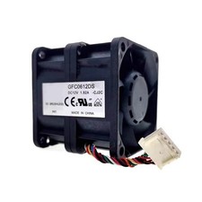 Cooling Fan For DELTA GFC0612DS-CJ2C 60*60*56MM DC12V 1.92A New picture