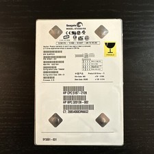 Seagate Barracuda 40GB ST340015A Hard Disk Drive 3.5