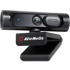 AVerMedia CAM 315 1080P 60FPS 2MP Webcam USB-A PW315 picture