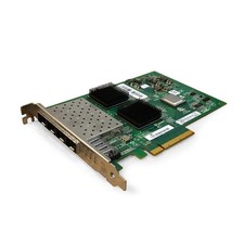 Dell 045GPC Qlogic QLE2564 Quad-Port 8GB FC PCIe 2.0 x8 NIC Full Height Bracket picture