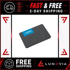 Crucial BX500 500GB 2.5in SATA III Internal SSD 550MB/s picture