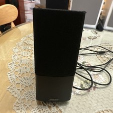 Bose Companion 2 Series III Multimedia Replacement LEFT Speaker ONLY - NO RIGHT picture