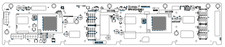 Supermicro BPN-SAS3-826EL1 12xSATA/SAS3 backplane, SAS expander (180 EUR 0% VAT) picture