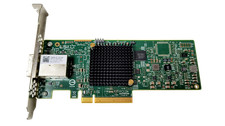 Dell 3KC27 LSI SAS9300-8e 8 Port 12GB Host Bus Adapter Full Height picture