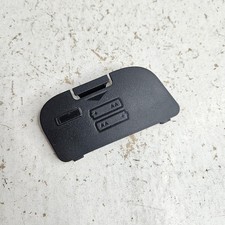 Logitech K350 Y-R0053 Keyboard Battery Back Cover Original Replacement Part picture