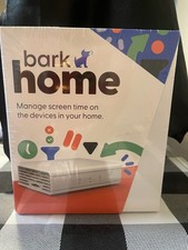 Bark Home Parental Controls for Wi-Fi Manage Screen Time Block Apps New Sealed picture