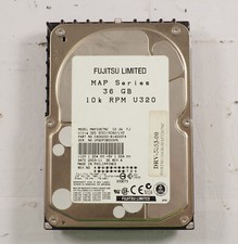 FUJITSU MAP3367NC CA06200-B14000FA 36GB 10k RPM Ulta 320 picture