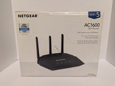 NETGEAR Nighthawk R6330 AC1600 Dual-Band Wi-Fi 5 Router - 010 - ✅ OPEN BOX ✅ picture