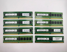 SK hynix 64GB (8x8GB) DDR4 PC4-2133P ECC Registered RDIMM HMA41GR7MFR4N-TF picture