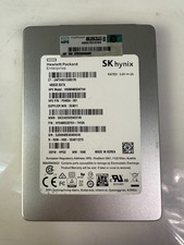 HPE SK Hynix 480GB SATA 6Gb/s TLC 2.5 SFF Solid State Drive SSD RI P06571-001 picture