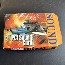 GAMESURROUND  A-4281, 4-CH.6-CH, PCI, SOUND CARD  picture