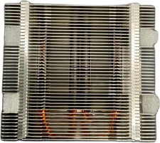 Supermicro SNK-P0025P Heatsink LGA 1366 Socket B Aluminum Copper picture